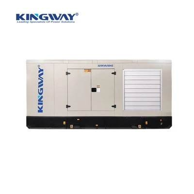 عرضه 40KVA-600KVA گاز طبیعی LNG LPG بیوگاز